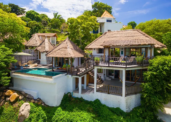 The Fisherman'S Villas Ko Tao