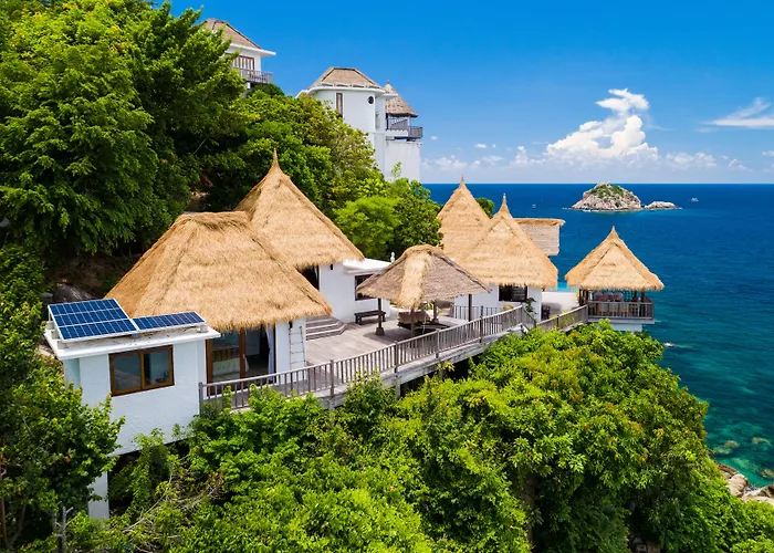 The Fisherman'S Villas Ko Tao